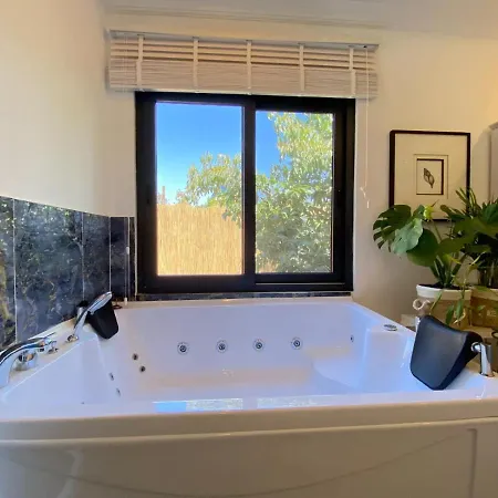 Remarkable With Jacuzzi, Private Pool And Backyard In Fethiye Villa